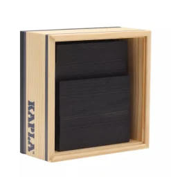 Cuadrado 40 Negro - Kapla