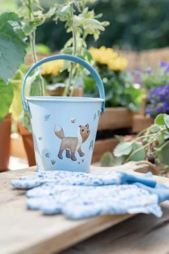 Cubo azul Forest Friends - Little Dutch