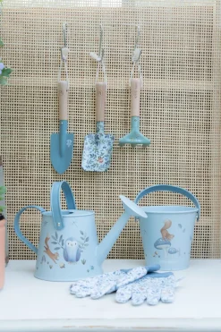 Cubo azul Forest Friends - Little Dutch