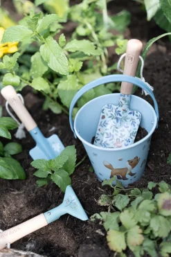 Cubo azul Forest Friends - Little Dutch
