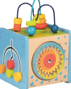 Cubo de actividad - Goki
