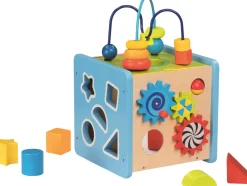 Cubo de actividad - Goki