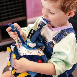 Cubo de actividades Astros el búho - Les Déglingos