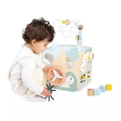 Cubo multiactividad Sweet Cocoon - Janod