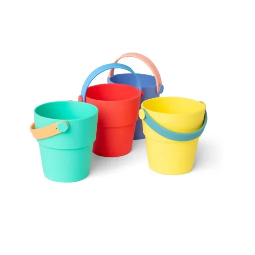 Cubos apilables de silicona - Little L