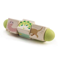 Cubos giratorios - Tender Leaf Toys