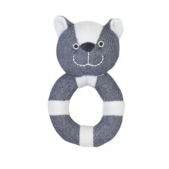 Cyrano el gato sonajero 14cm - Happy Horse