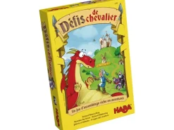 Desafíos de los caballeros - Haba