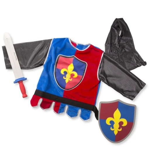 Disfraz de caballero - Melissa & Doug