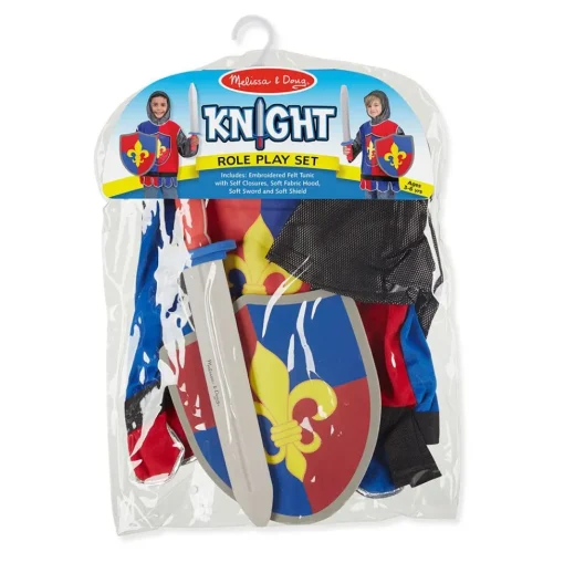 Disfraz de caballero - Melissa & Doug