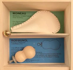 Dúo Apelación Les Adorables - Quelle est Belle Company