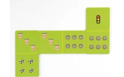 Dominó reversible para vehículos - Mideer
