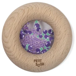 Donut sensorial Berenjenas - Petit Boum