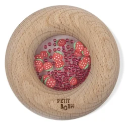 Donut sensorial Fresas - Petit Boum