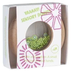 Donut sensorial Kiwis - Petit Boum