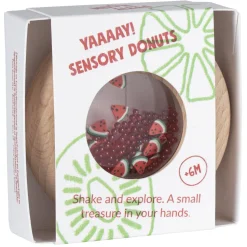 Donut sensorial Sandías - Petit Boum