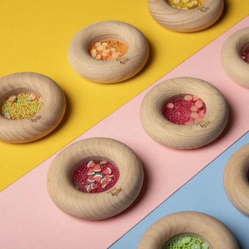 Donut sensorial Sandías - Petit Boum