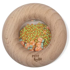 Donut sensorial Zanahorias - Petit Boum