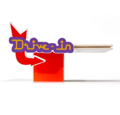 Drive-in - Candylab Toys