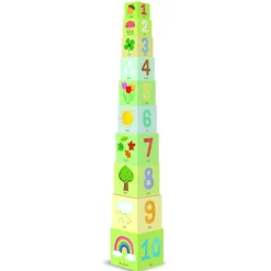 Ecocubos de la naturaleza - Sassi Junior