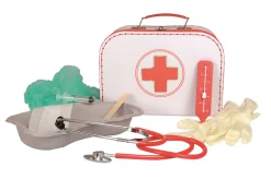 El caso del médico - Egmont Toys