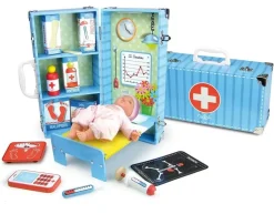 El caso del médico - Vilac