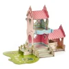 El castillo de la princesa - Papo