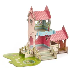 El castillo de la princesa - Papo