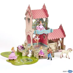 El castillo de la princesa - Papo
