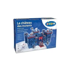 El castillo mutante... - Papo