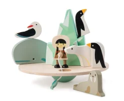 El Círculo Polar Ártico - Tender Leaf Toys