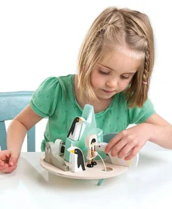 El Círculo Polar Ártico - Tender Leaf Toys