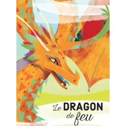 El Dragón - Libro y puzzle 100 piezas - Sassi Junior