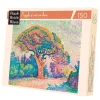 El pino en Saint-Tropez de Signac - Puzzle Michèle Wilson