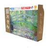 El puente japonés de Monet - Puzzle Michèle Wilson