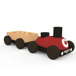 El tren de mercancías - Elou