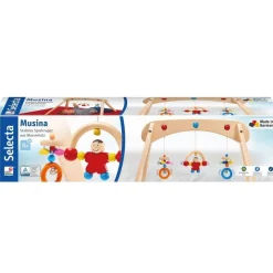 Equipamiento para parques infantiles en Musina - Selecta