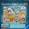 Escape Puzzle Kids - Parque de atracciones - Ravensburger