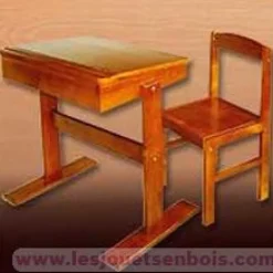Escritorio y silla - Jorelle