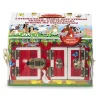 Establo con cerraduras - Melissa & Doug