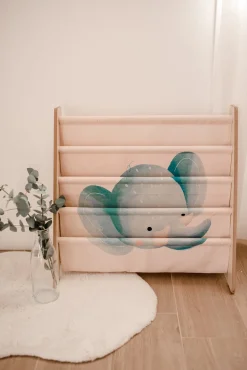 Estantería de libros Chewy el elefante - Sassi Junior