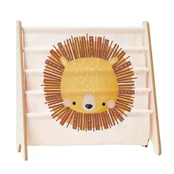 Estantería de libros Chompy el león - Sassi Junior