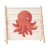 Estantería de libros Slurpy el pulpo - Sassi Junior