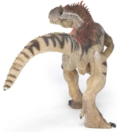 Estatuilla de alosaurio - Papo