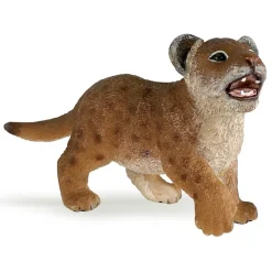 Estatuilla de cachorro de león - Papo