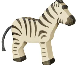 Estatuilla de cebra - Holztiger