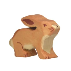 Estatuilla de conejo - Holztiger