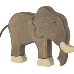 Estatuilla de elefante - Holztiger