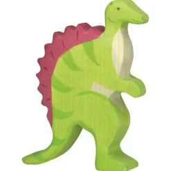 Estatuilla de espinosaurio - Holztiger