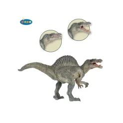 Estatuilla de espinosaurio - Papo